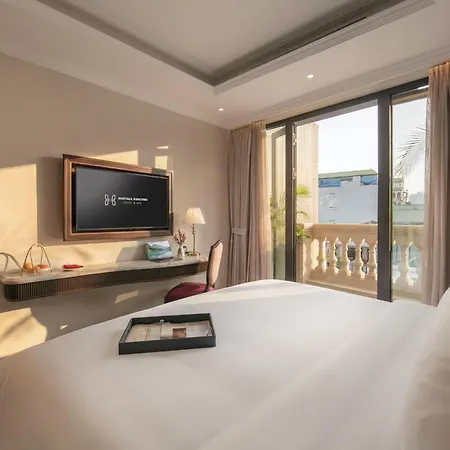 Heritage Ham Long Hotel And Spa-2